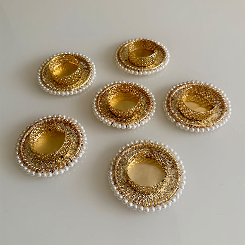 Pearl Bangle T-Lite