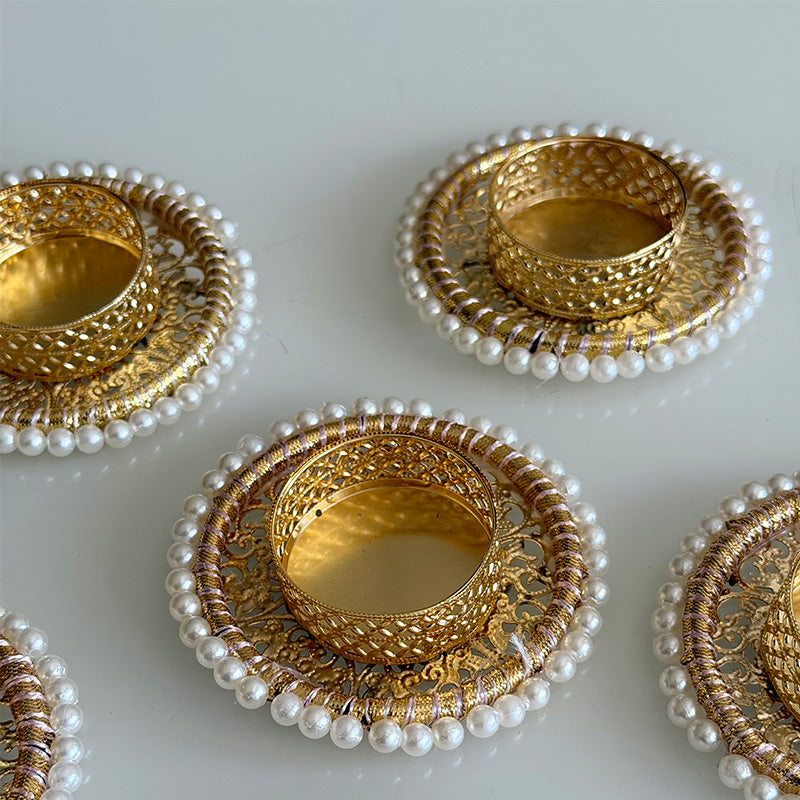 Pearl Bangle T-Lite