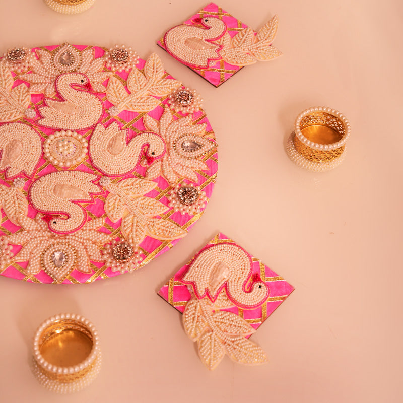 Rajhans Pearl Rangoli