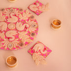 Rajhans Pearl Rangoli