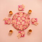 Rajhans Pearl Rangoli