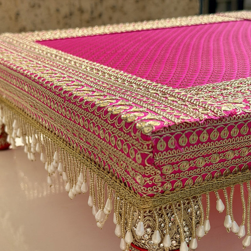 Rani Pink Chowki