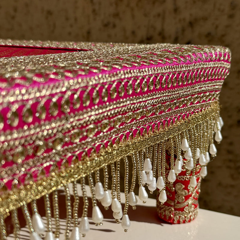Rani Pink Chowki