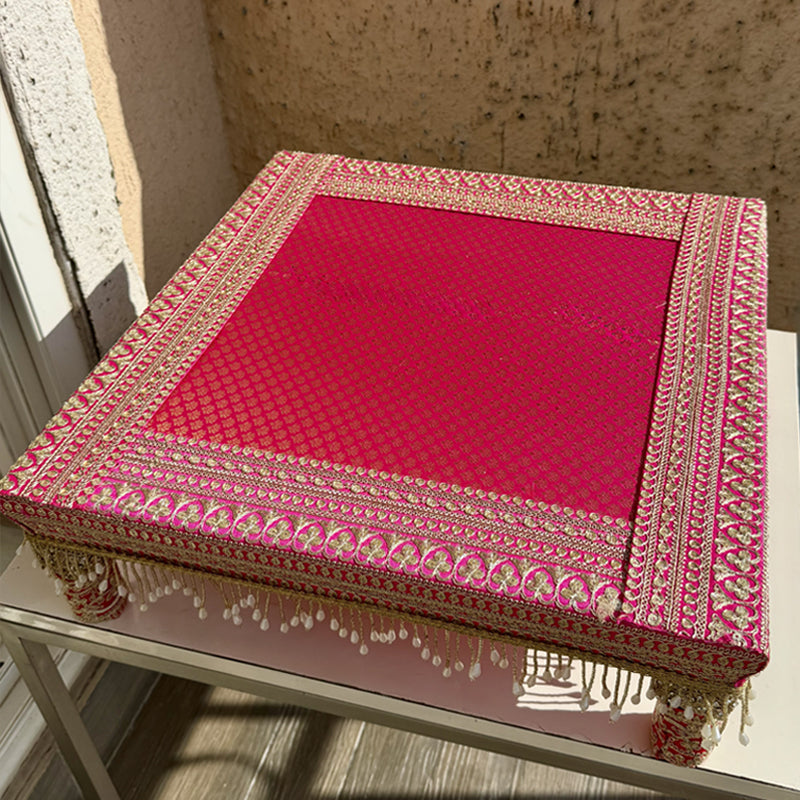Rani Pink Chowki