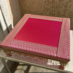 Rani Pink Chowki