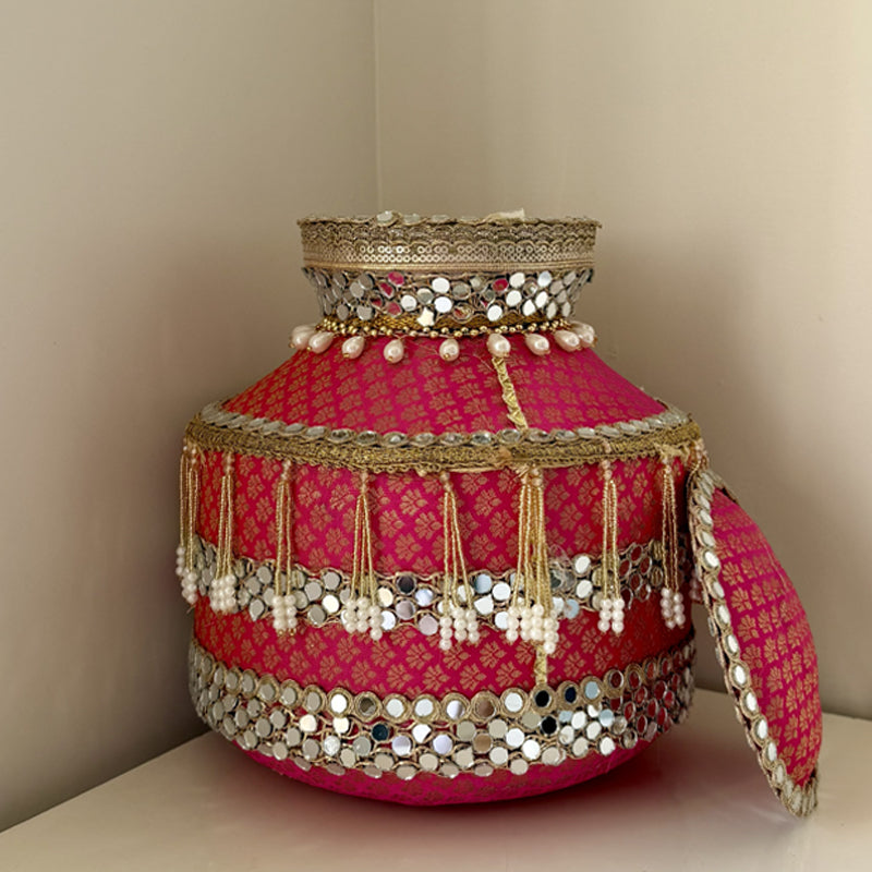 Rani Pink Kalash