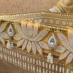 Rumala Sahib Tray Lemon Yellow