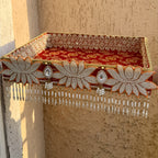 Rumala Sahib Tray Rust