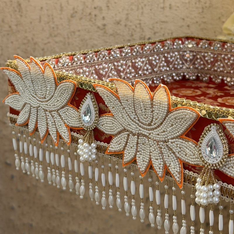 Rumala Sahib Tray Rust