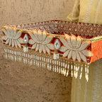 Rumala Sahib Tray Rust