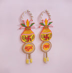 Swastik Kalash Shubh Labh