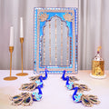 Vrindavan Mor Singhasan